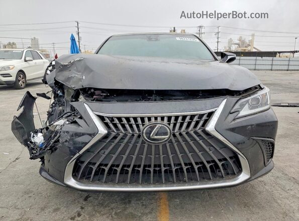 58ADA1C19RU052570 2024 LEXUS ES Black Вид спереду