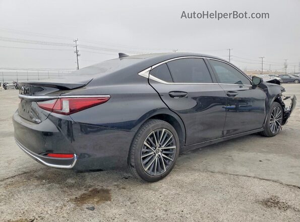58ADA1C19RU052570 2024 LEXUS ES Black Задня права чверть