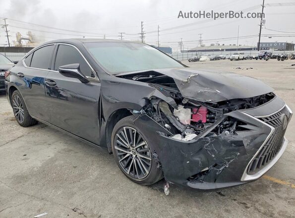 58ADA1C19RU052570 2024 LEXUS ES Black Передня права чверть
