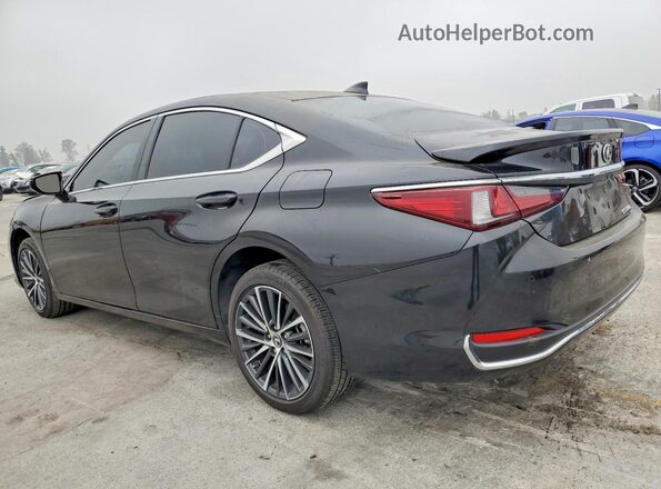 58ADA1C19RU052570 2024 LEXUS ES Black Задня ліва чверть