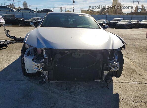 58ADA1C19SU061159 2025 LEXUS ES Silver 
