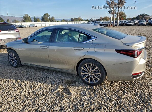 58ADA1C1XMU006528 2021 LEXUS ES Tan Задня ліва чверть