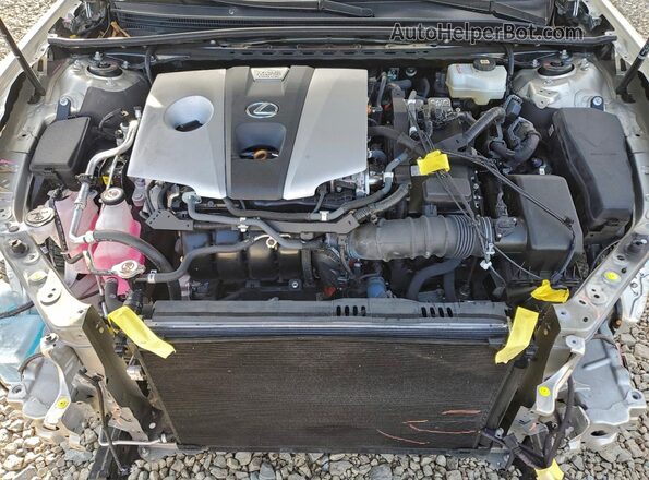 58ADA1C1XMU006528 2021 LEXUS ES Tan Вид задньої частини салону