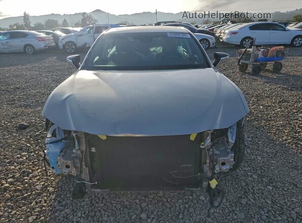 58ADA1C1XMU006528 2021 LEXUS ES Tan Вид спереду