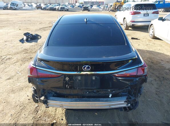 58ADA1C1XNU020673 2022 LEXUS ES 300H Черный 