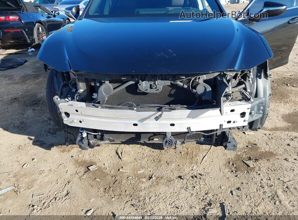 58ADA1C1XNU020673 2022 LEXUS ES 300H Черный Вид спереди