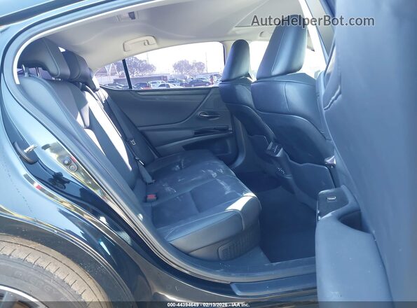 58ADA1C1XNU020673 2022 LEXUS ES 300H Черный Вид наклейки с VIN-кодом
