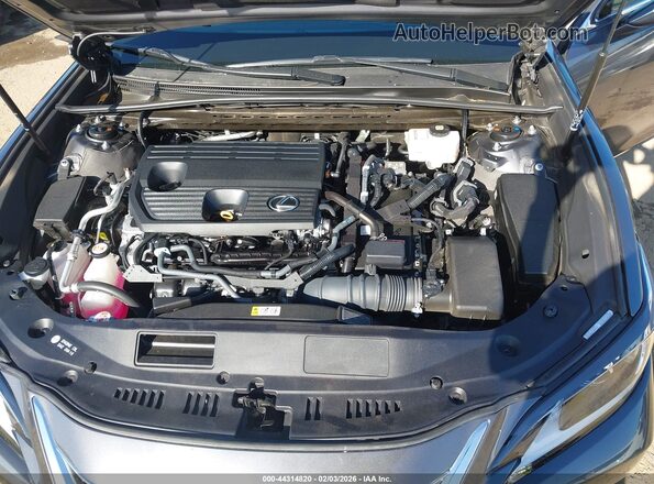 58ADA1C1XPU034785 2023 LEXUS ES 300H Gray Widok z tyłu
