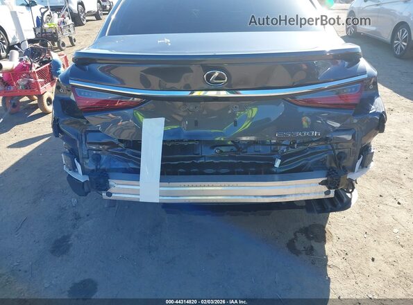 58ADA1C1XPU034785 2023 LEXUS ES 300H Gray Widok z przodu