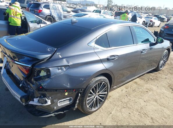 58ADA1C1XPU034785 2023 LEXUS ES 300H Gray Tył prawy