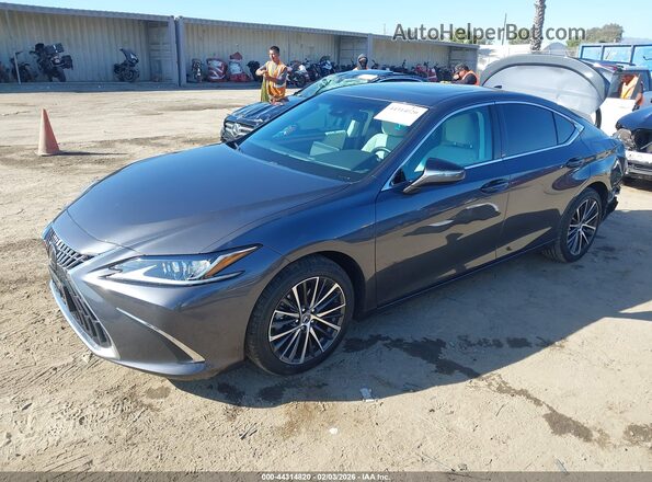58ADA1C1XPU034785 2023 LEXUS ES 300H Gray Przód lewy