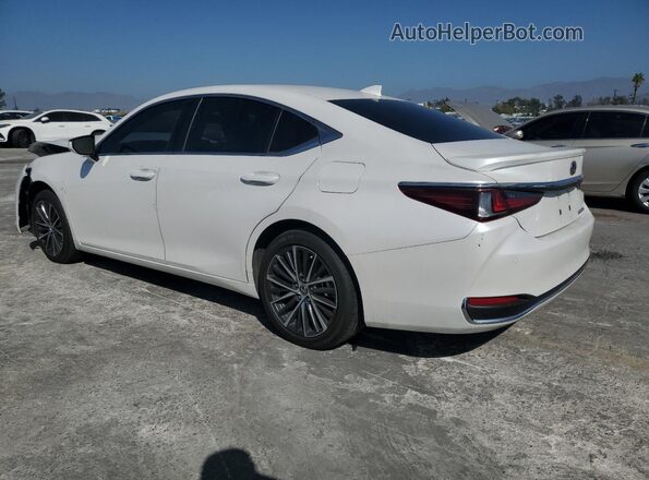 58ADA1C1XRU051752 2024 LEXUS ES White Հետևի ձախ