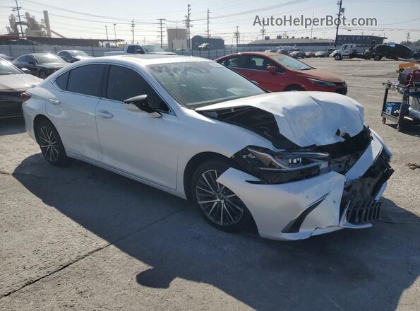 58ADA1C1XRU051752 2024 LEXUS ES White Առջևի աջ