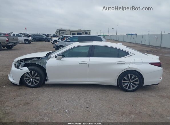 58ADZ1B11LU053777 2020 LEXUS ES 350 White 