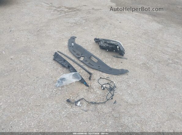58ADZ1B11LU053777 2020 LEXUS ES 350 White Instrument cluster view