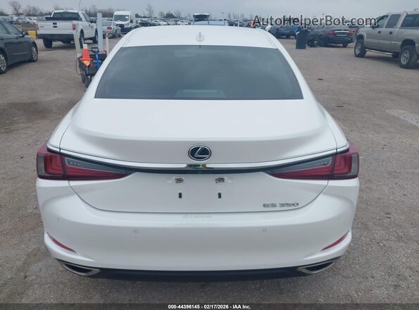 58ADZ1B11LU053777 2020 LEXUS ES 350 White 