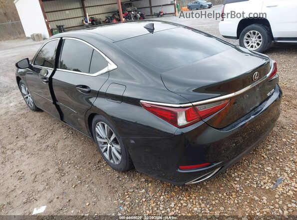 58ADZ1B11LU070725 2020 LEXUS ES 350 Black 