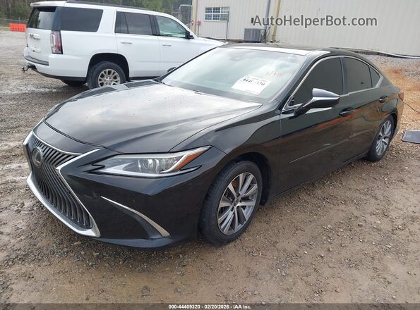 58ADZ1B11LU070725 2020 LEXUS ES 350 Black 