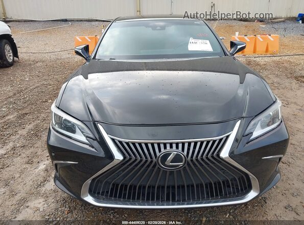 58ADZ1B11LU070725 2020 LEXUS ES 350 Black 