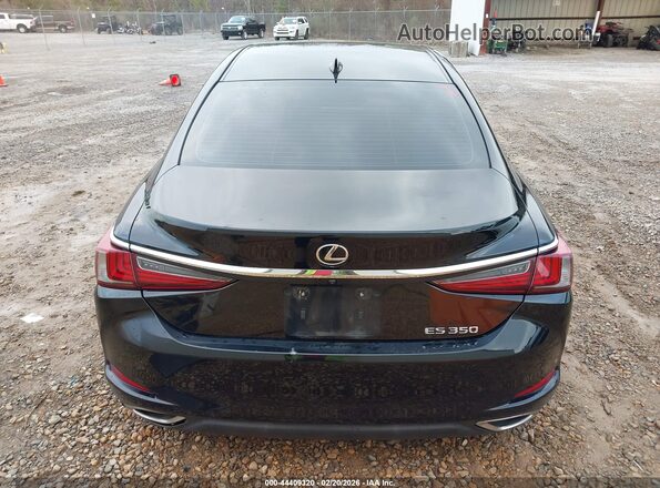 58ADZ1B11LU070725 2020 LEXUS ES 350 Black 