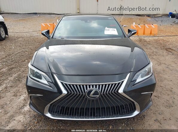 58ADZ1B11LU070725 2020 LEXUS ES 350 Black 