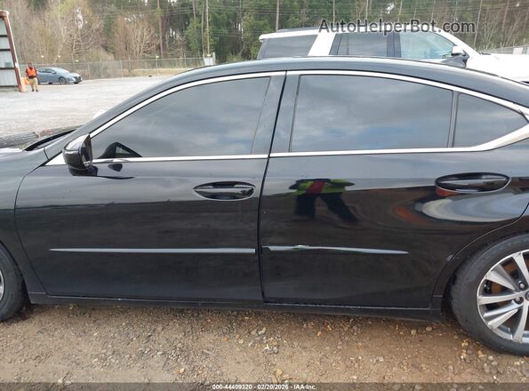 58ADZ1B11LU070725 2020 LEXUS ES 350 Black 
