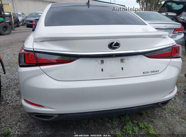 58ADZ1B11MU097618 2021 LEXUS ES 350 Белый 