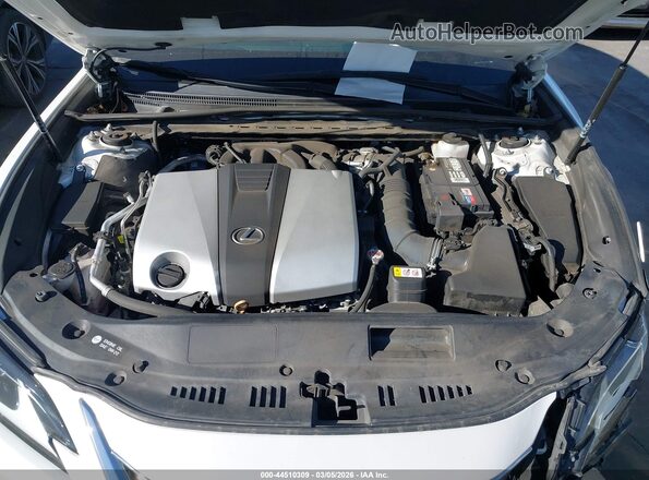 58ADZ1B11MU097618 2021 LEXUS ES 350 Белый Вид сзади