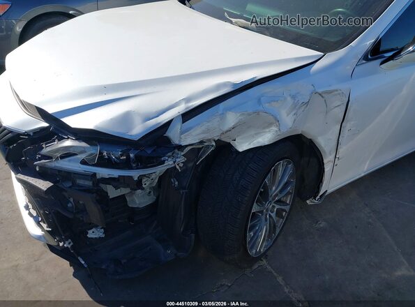 58ADZ1B11MU097618 2021 LEXUS ES 350 Белый 