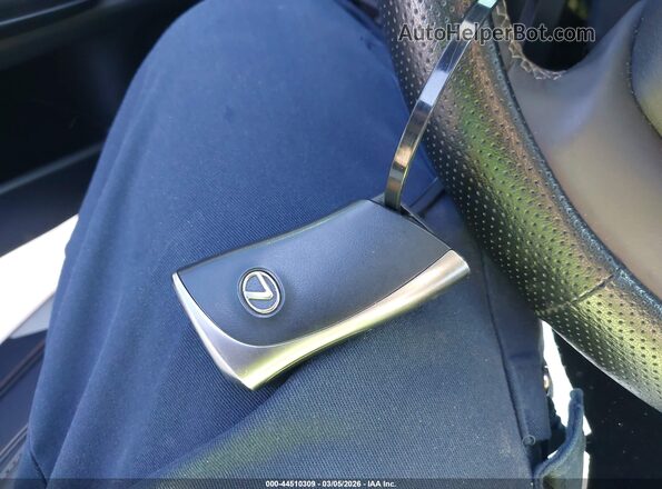 58ADZ1B11MU097618 2021 LEXUS ES 350 Белый Вид панели приборов