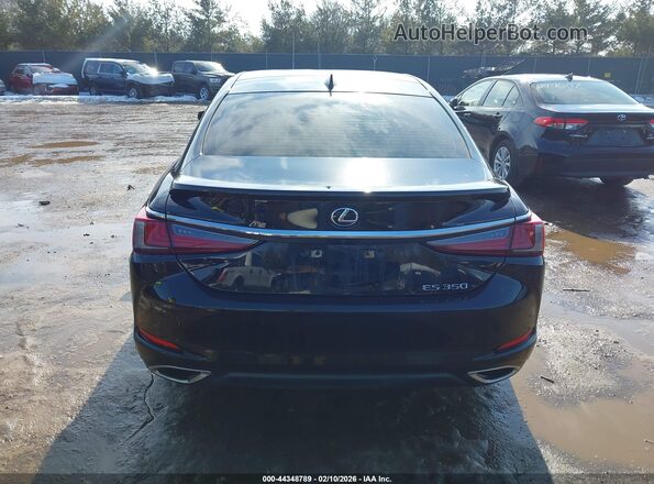 58ADZ1B11MU101702 2021 LEXUS ES 350 Black 