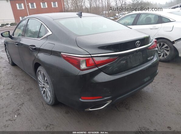 58ADZ1B13LU053490 2020 LEXUS ES 350 Gray 