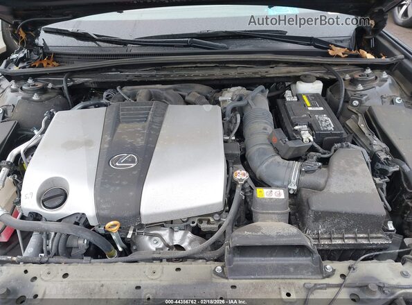 58ADZ1B13LU053490 2020 LEXUS ES 350 Gray 
