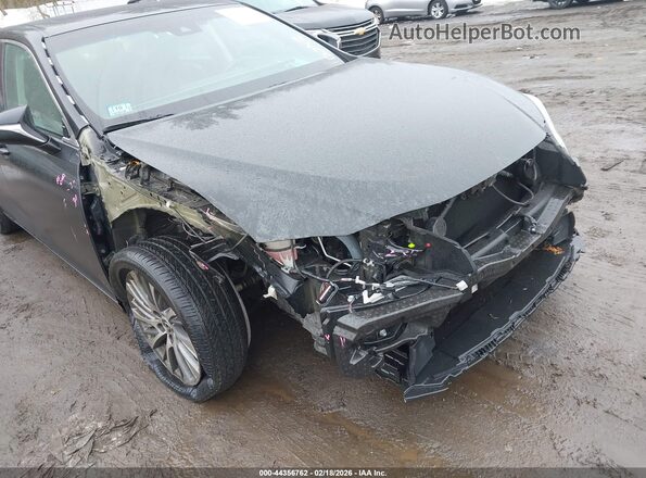 58ADZ1B13LU053490 2020 LEXUS ES 350 Gray 