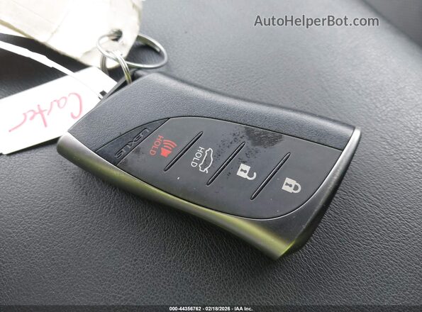 58ADZ1B13LU053490 2020 LEXUS ES 350 Gray 