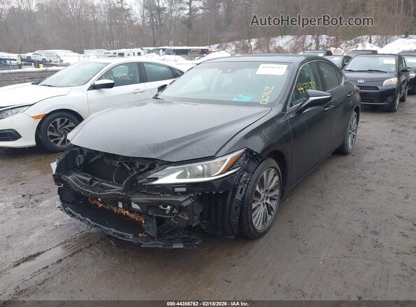 58ADZ1B13LU053490 2020 LEXUS ES 350 Gray 