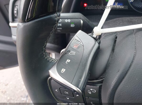 58ADZ1B13LU054882 2020 LEXUS ES 350 Champagne Vista del salpicadero