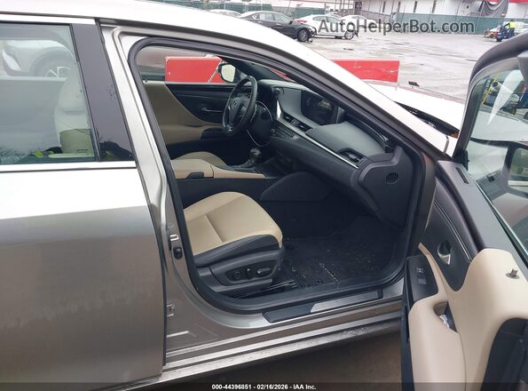 58ADZ1B13LU054882 2020 LEXUS ES 350 Champagne Vista interior delantera