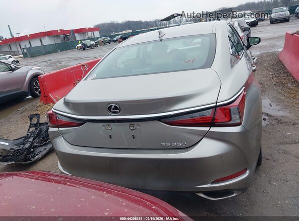 58ADZ1B13LU054882 2020 LEXUS ES 350 Champagne 