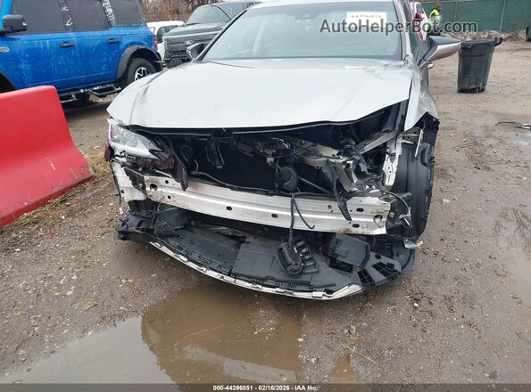 58ADZ1B13LU054882 2020 LEXUS ES 350 Champagne Vista frontal