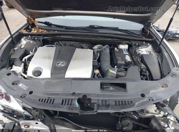 58ADZ1B13LU054882 2020 LEXUS ES 350 Champagne Vista trasera