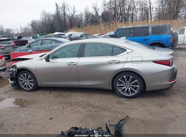 58ADZ1B13LU054882 2020 LEXUS ES 350 Champagne 