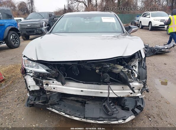 58ADZ1B13LU054882 2020 LEXUS ES 350 Champagne Vista interior trasera