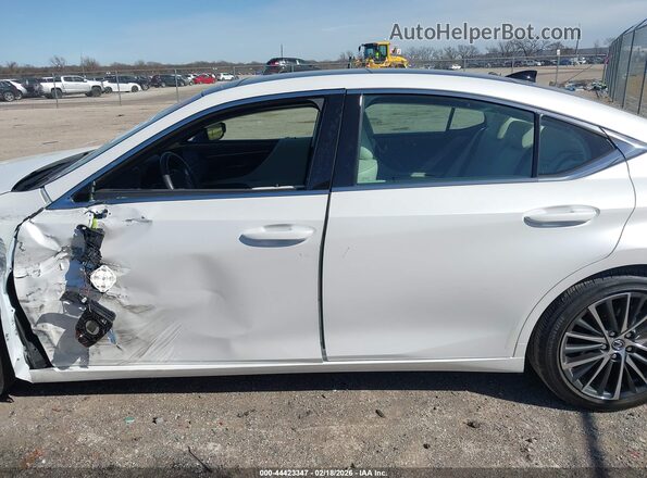58ADZ1B13PU150968 2023 LEXUS ES 350 Белый Панорамный вид салона 360°