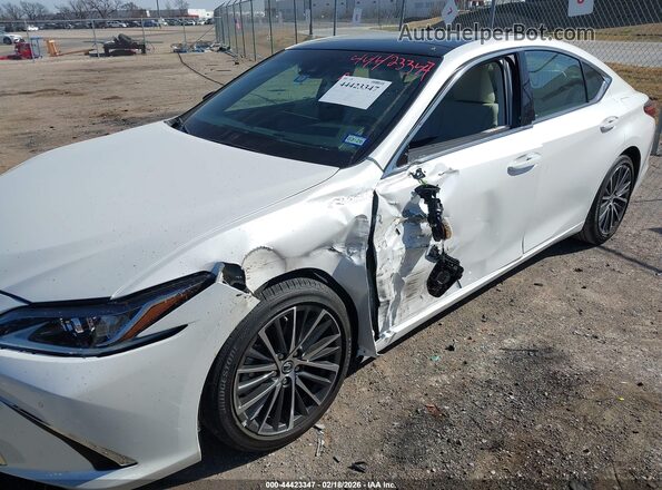 58ADZ1B13PU150968 2023 LEXUS ES 350 Белый Вид спереди