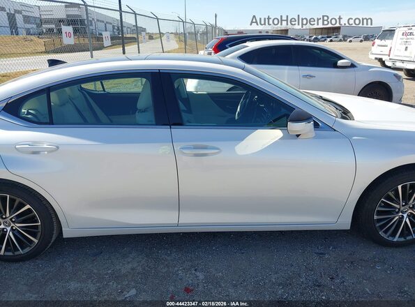 58ADZ1B13PU150968 2023 LEXUS ES 350 Белый Вид задней части салона