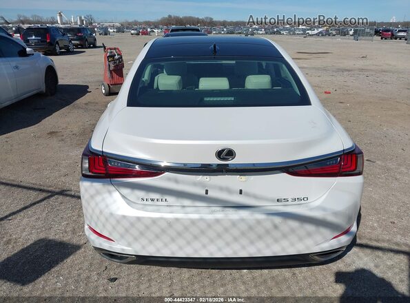58ADZ1B13PU150968 2023 LEXUS ES 350 Белый 