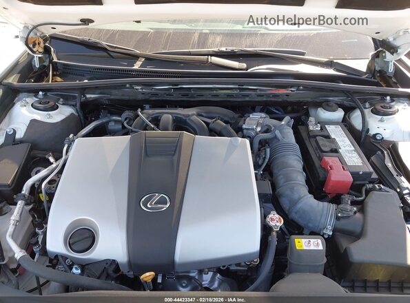 58ADZ1B13PU150968 2023 LEXUS ES 350 Белый Вид сзади