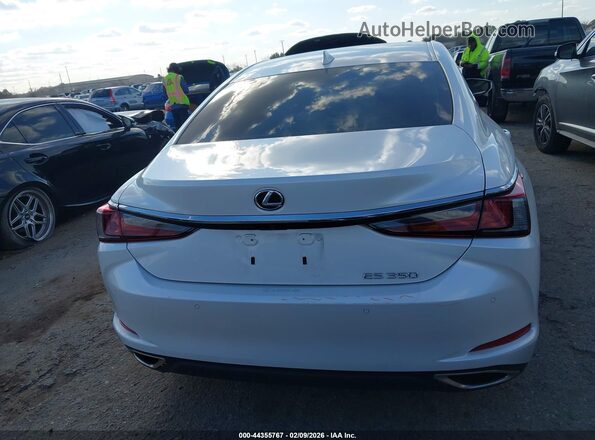 58ADZ1B13RU174383 2024 LEXUS ES 350 Белый 