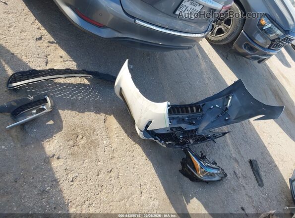 58ADZ1B13RU174383 2024 LEXUS ES 350 Белый Вид щитка приборов